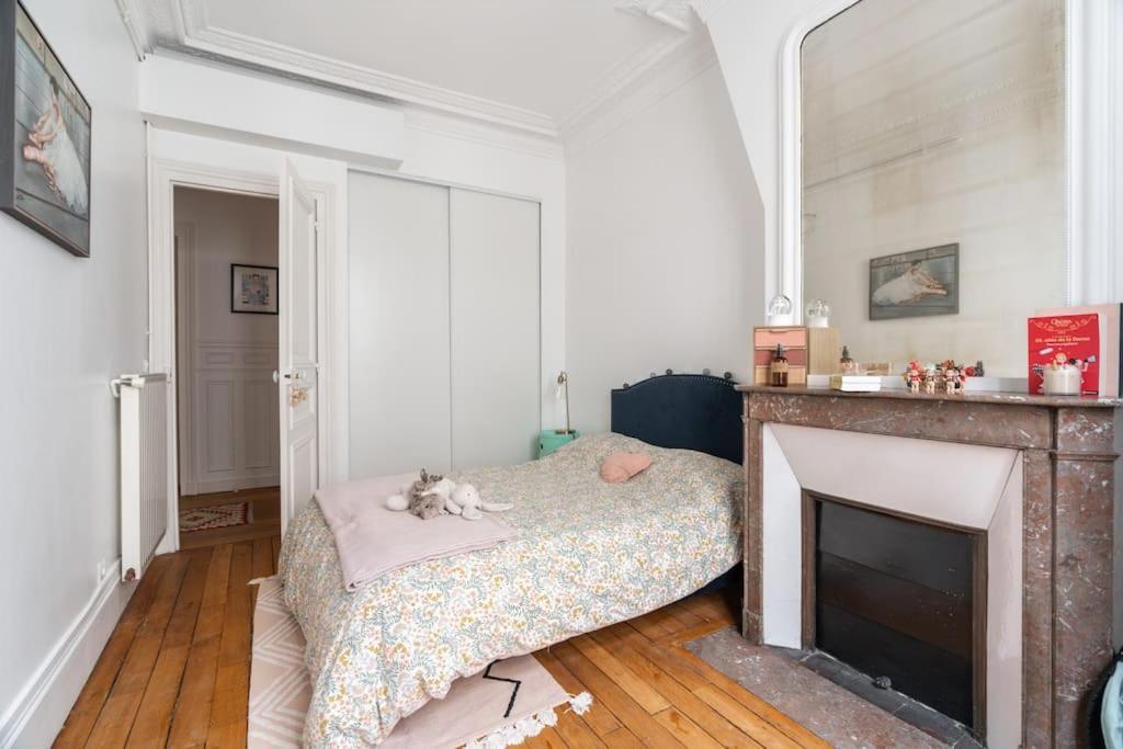 Luxe Ouest Parisien Appartement