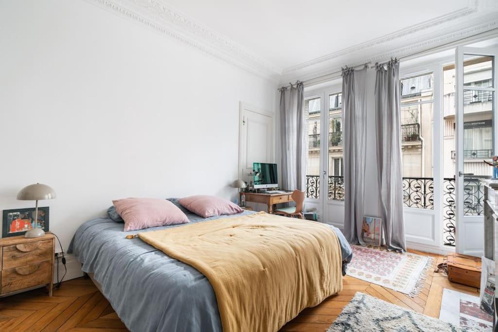 Appartement Luxe Ouest Parisien