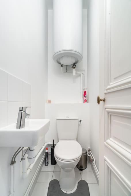 Appartement Luxe Ouest Parisien