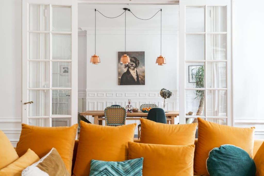 Luxe Ouest Parisien Appartement Parijs