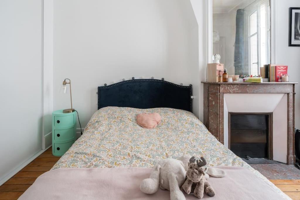 Luxe Ouest Parisien Appartement Parijs