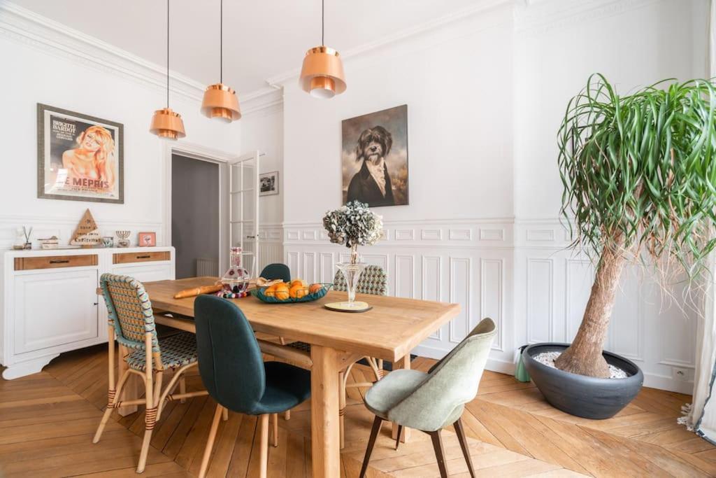 Luxe Ouest Parisien Parijs