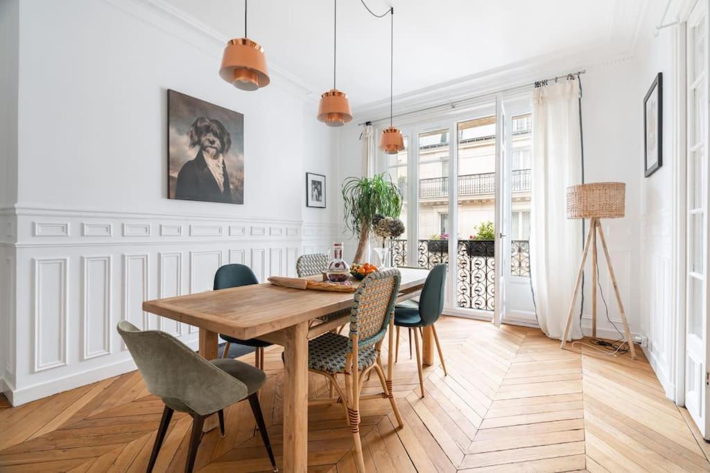 Luxe Ouest Parisien * Parijs