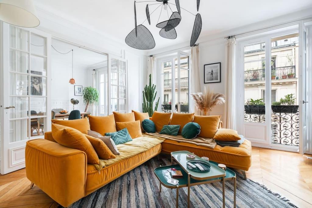 Luxe Ouest Parisien Appartement