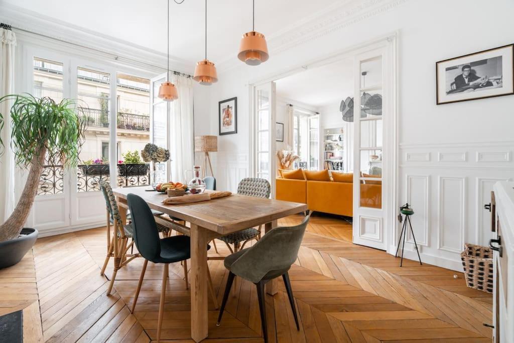 Appartement Luxe Ouest Parisien *